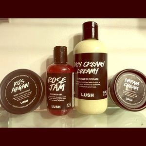 LUSH LOT!